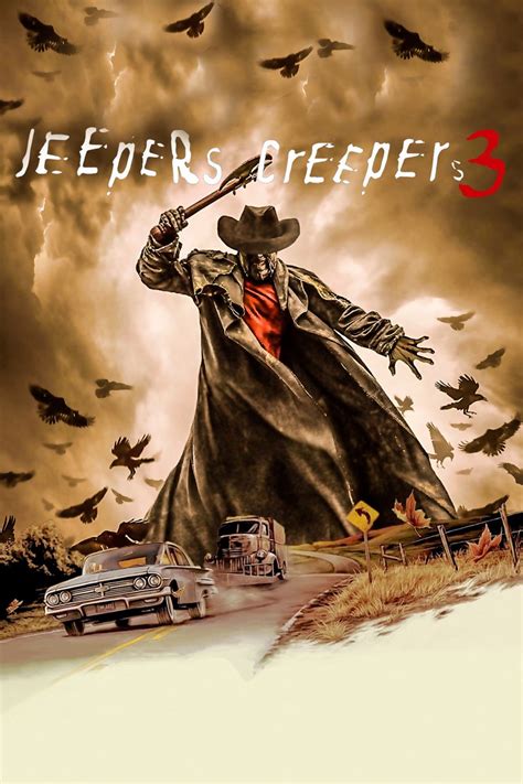 release Jeepers Creepers 3